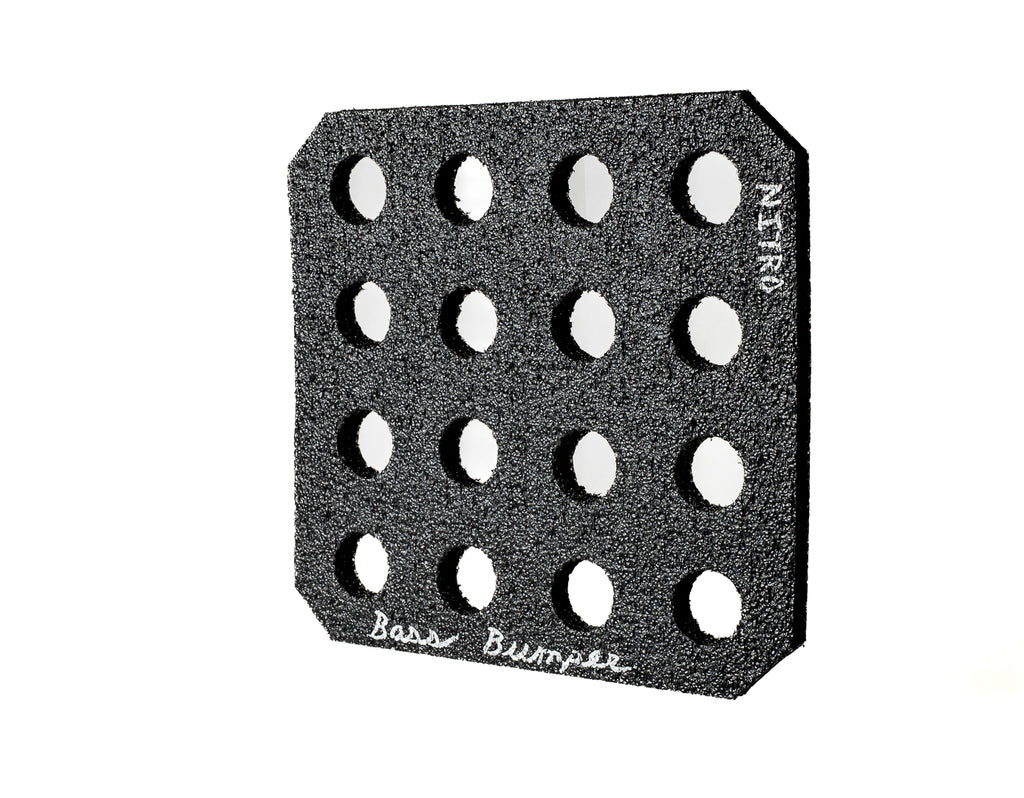 "Bass Bumpers" Livewell Cushions (1 Pair)