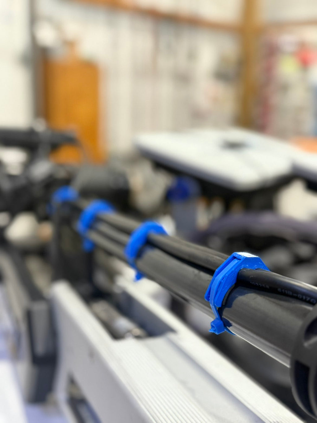 Minor Marine Works "Wire Clips"